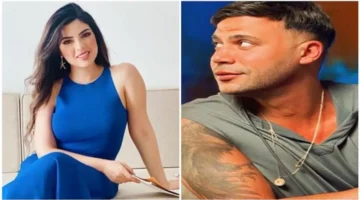 ميرنا جميل تنضم إلى محمد إمام في بطولة مسلسل «الكينج» رمضان 2026